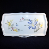 Riviera Cake/Sandwich Plate 28,5 x 14 cm used