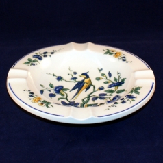 Phoenix blue Ash Tray 15 cm used