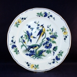 Phoenix blue Dinner Plate 23,5 cm used