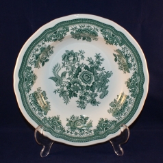 Fasan green Soup Plate/Bowl 22 cm very good