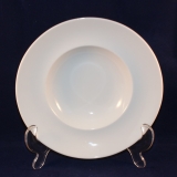 Epoque white Soup Plate/Bowl 18 cm as good as new