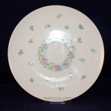 Romanze Colourful Flower Dessert/Salad Plate 19,5 cm very good