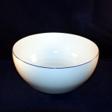 Prima Aqua Round Serving Dish/Bowl 10 x 22 cm used