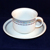 Trend Pergola Coffee Cup with Saucer as good as new