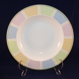 Twist Colour Stripes Soup Plate/Bowl 23 cm as good as new