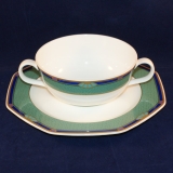 Octavia Savona Soup Cup/Bowl with Saucer as good as new