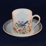 Ole Winther Cup of the Month Espresso Cup May with Saucer as good as new