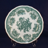 Fasan green Dinner Plate 26,5 cm often used