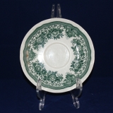 Fasan green Saucer for Soup Cup/Bowl 16,5 cm used