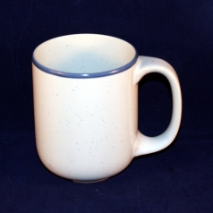 Family Blue Mug 9 x 7 cm as good as new