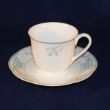 Cesto Coffee Cup with Saucer very good
