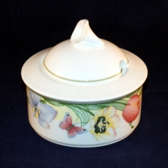 Canari Sugar Bowl with Lid as good as new