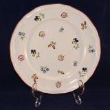 Petite Fleur Dessert/Salad Plate 21 cm used