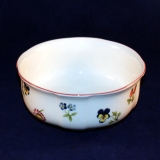 Petite Fleur Dessert Bowl 6 x 12 cm as good as new