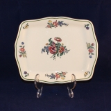 Alt Strassburg Butter Plate 20 x 16 cm very good