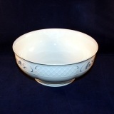 Val Bleu Round Serving Dish/Bowl 10 x 23 cm used