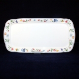 Mariposa Cake/Sandwich Plate 32,5 x 16 cm as good as new