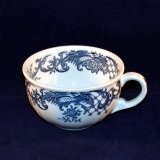 Valeria blau Teetasse 5,5 x 9 cm neuwertig