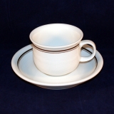 Trend Cafe Espresso Cup with Saucer as good as new