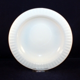 Lanzette white Soup Plate/Bowl 22 cm used