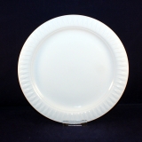 Lanzette white Dinner Plate 24 cm used