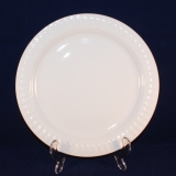 Lanzette white Dinner Plate 24 cm very good