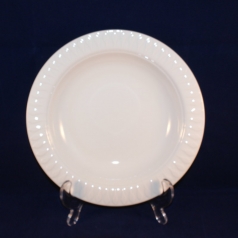 Lanzette white Soup Plate/Bowl 22 cm as good as new
