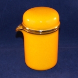 Scandic yellow Milk Jug with Lid very good