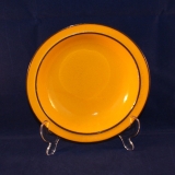 Scandic yellow Soup Plate/Bowl 19 cm used