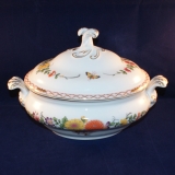 Maria Theresia Monrepos Oval Serving Dish/Bowl with Lid and Handle as good as new