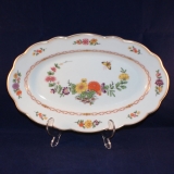 Maria Theresia Monrepos Platte oval 35 x 23 cm sehr gut