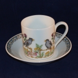 Ole Winther Cup of the Month Espresso Cup April with Saucer as good as new