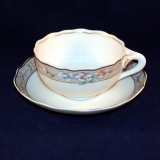 Maria Theresia Fürstenau Frisian Tea Cup with Saucer very good