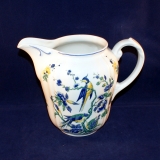 Phoenix blue Jug/Pitcher 14,5 cm 1 l as good as new