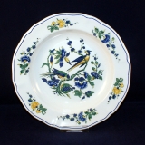 Phoenix blue Soup Plate/Bowl 22 cm used