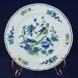 Phoenix blue Bread/Side Plate 15 cm used