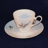 Romance in Moll Coffee Cup with Saucer as good as new