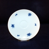 Romance blue Saucer for Coffee Cup 15,5 cm used