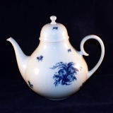 Romance blue Teapot with Lid 15,5 cm 1,5 Ltr. used