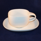 Urban Nature Cafe au lait Cup with Saucer very good