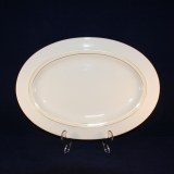 Ballerine Arabesque Oval Serving Platter 34,5 x 25 cm very good