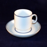 Scandic Gotland Coffee Cup with Saucer used