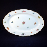 Maria Theresia Mirabell Oval Serving Platter 34,5 x 23 cm used