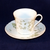 Racine Camargue Coffee Cup with Saucer as good as new