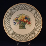 Basket Cake Plate 33 cm very good