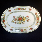 Summerday Oval Serving Platter 41 x 28 cm used