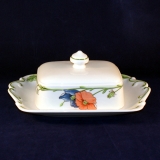 Amapola Butter dish with Cover as good as new