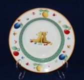 Kiddy Bears Soup Plate/Bowl 19 cm as good as new