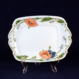 Amapola Butter Plate 21 x 16 cm used