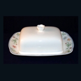 Mariposa Butter dish with Cover as good as new